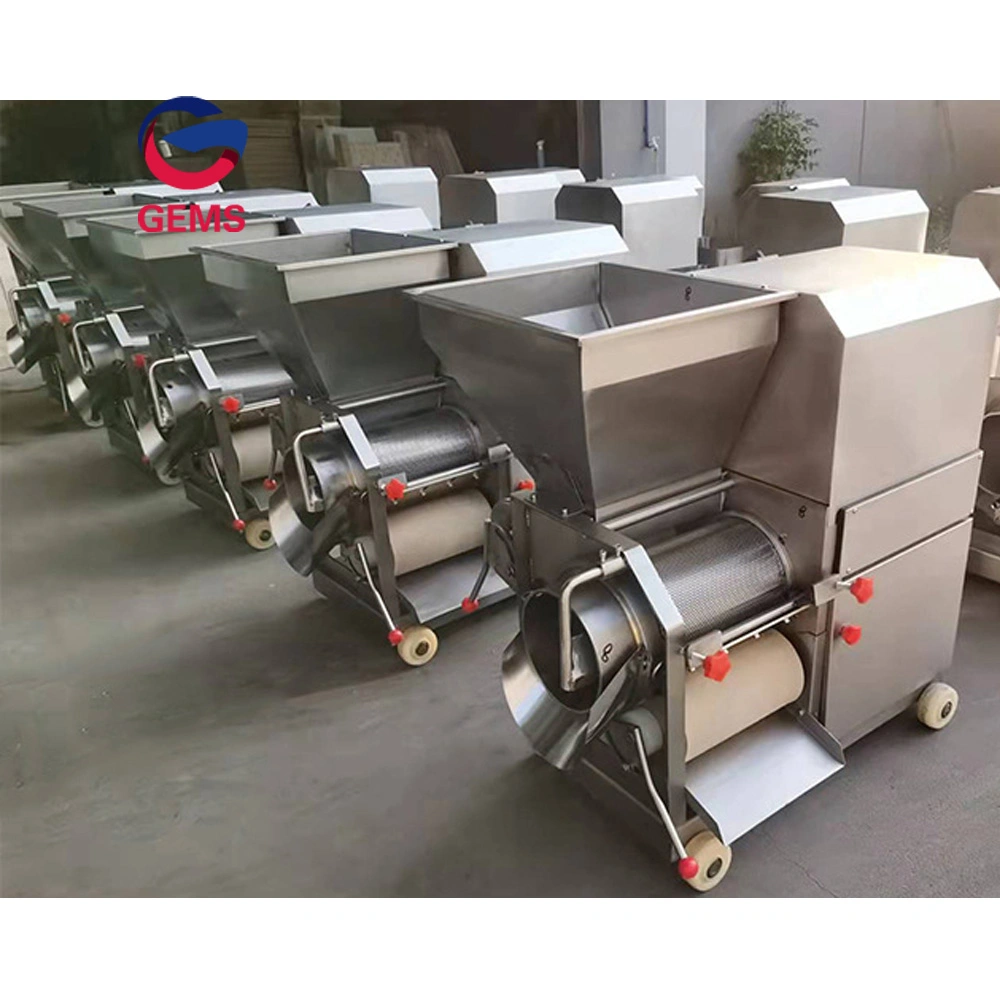 Crab Meat Extracting Machine Fish Skin Remover Extractor China Manufacturer