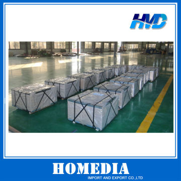 Food grade printed tin plate for making can