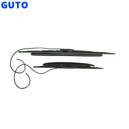 China Factory Wholesale Car Washer Wiper and Water Spray Wiper Blades