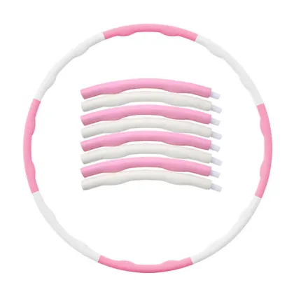 Round Hula Hoops Stainless Steel Hula Hoops