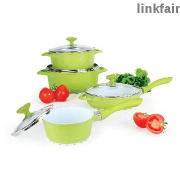 Bena Aluminum cookware set