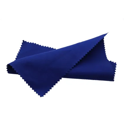 Eco-Friendly Microfiber Jewelry Polish Cleaning Cloth