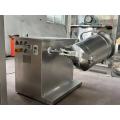 Blending equipment stainless steel flour food powder mixer