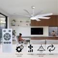 Wholesale office building abs blades big ceiling fan