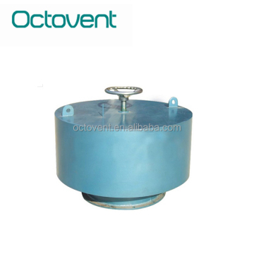 Customized HVAC Systems: Quality Assurance in Marine Ventilation with Mushroom Vent Technology