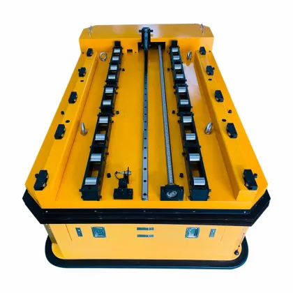 High-Performance Intelligent Smart AGV Robot: Autonomous Mobile Vehicle