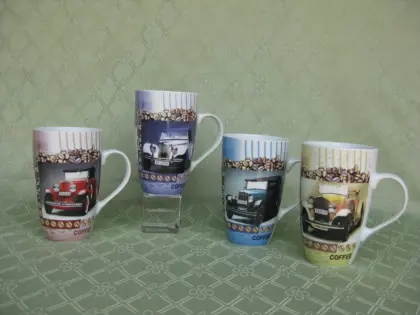 Special  Ceramic Coffee Cup