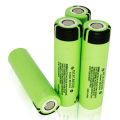 Panasonic (Sanyo) NCR18650B 3350mAh 5A Descarga