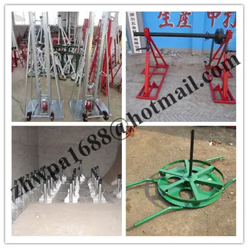 Manual Jack,Hydraulic Jack,Cable Jack,Cable Drum Jacks