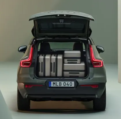 VOLVO XC40 RECHARGE: A Top-tier Electric Car with High Speed and Advanced Features
