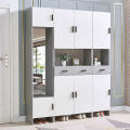 Entrance cabinet shoe cabinet cloak cabinet household