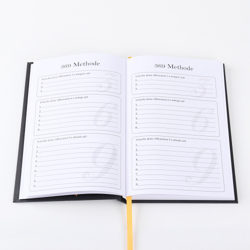 Manifestation Diary Best 369 Daily Manifestation Journal Notebook Factory