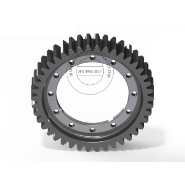 131-27-61510 Gear Ring для Komatsu Doozer D50A-16