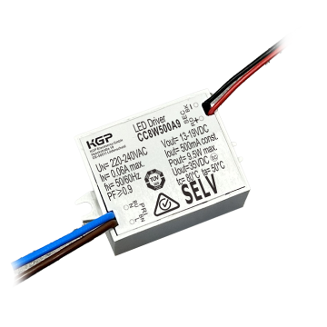 IP44 Tiny Square Integriertes LED-Treiber