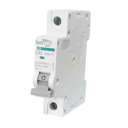 China Manufacturer Smart AC/DC Miniature Circuit Breaker