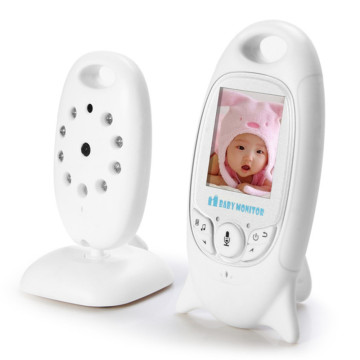 Wireless Baby Monitor with 2 Way Communication