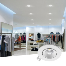 LED Gimbal Downlight Rensed Plafond Spotlight for Offices
