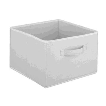 Canvas Sweater Storage Box