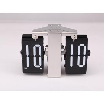 Mini-flip Fantastic Wall Flip Clock Dengan Kartu Rectangular