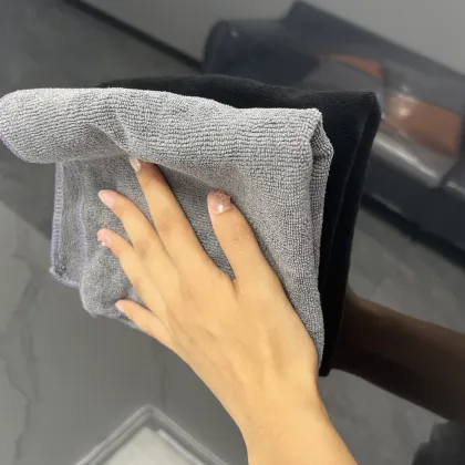 40x60cm Microfiber Absorbent Kitchen Dish Cloth Towels - Premium Quality Drying Towels