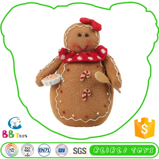 Hot-Selling Low Price Custom-Made Plush Toy Christmas Souvenir