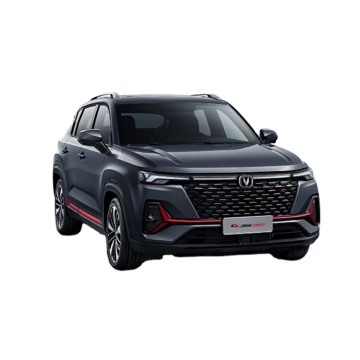 Changan CS35 Plus 1.4T DCT Enjoyment Version - New Petrol SUV for Sale