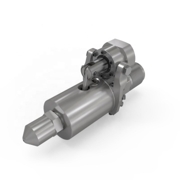 Valve Pneumatic Shut Off Nozzles: Accelerating Injection Cycles in Manufacturing Processes