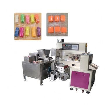 Sachet Calm Tablet Horizontal Bagging Machine