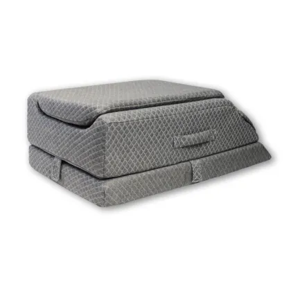 Wedge Pillow Memory Foam Leg Rest Pillow