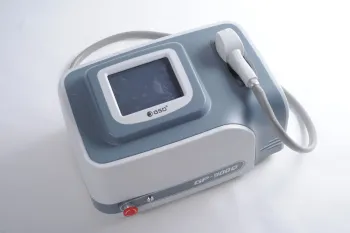 Two Mode Coolite Adopts Diode Laser Permanent Hair Removal Machine