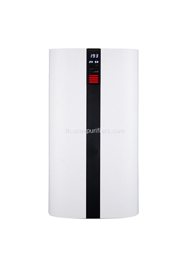 Big CADR uv เครื่องฟอกอากาศซื้อดีที่สุด