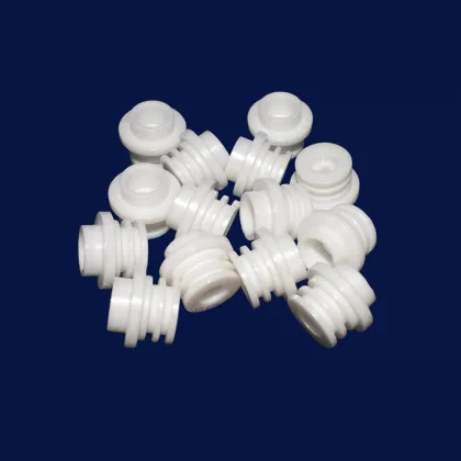 Zirconia Ceramic Spray Nozzles Precision Ceramic Machining