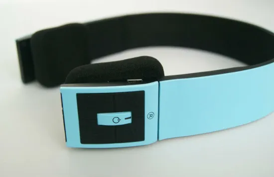 portable fahsional wireless mini bleutooth headphone and headset for computer ipad iphone5 tablet desktop