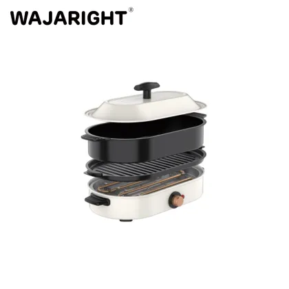 Modern Multifunctional Cooking Pot