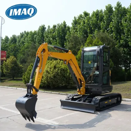 IMC27 Hydraulic Crawler Excavator 2.7TON Small Excavator