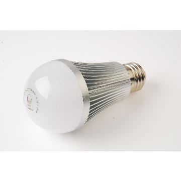 High efficiency natural white e27 led bulb light 7w