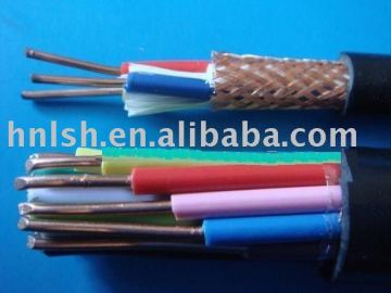 Hot-selling PVC Insulated and Sheathed Control Cable