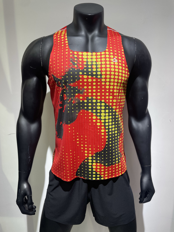 Lightweight Running Vest Quick Dry Sports Vest Marathon Training Vest