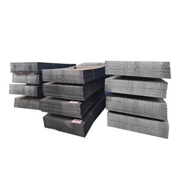 Hot Rolled Mild M13 Carbon Steel Plate/Sheet SS41 G3101 SS41