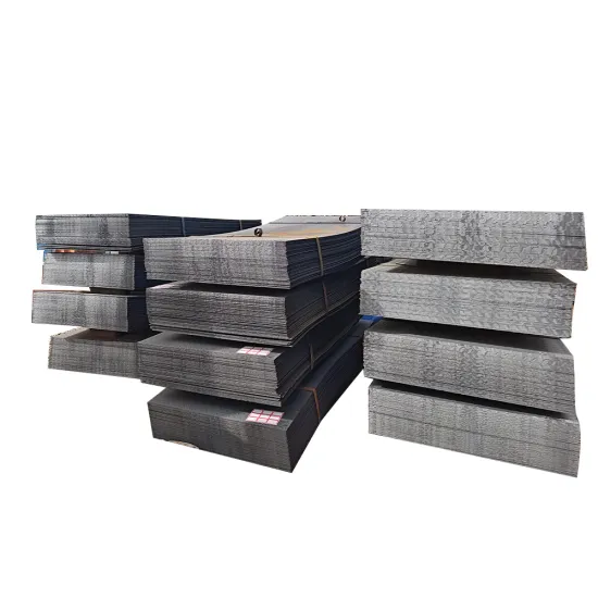 Hot Rolled Mild M13 Carbon Steel Plate/Sheet SS41 G3101 SS41