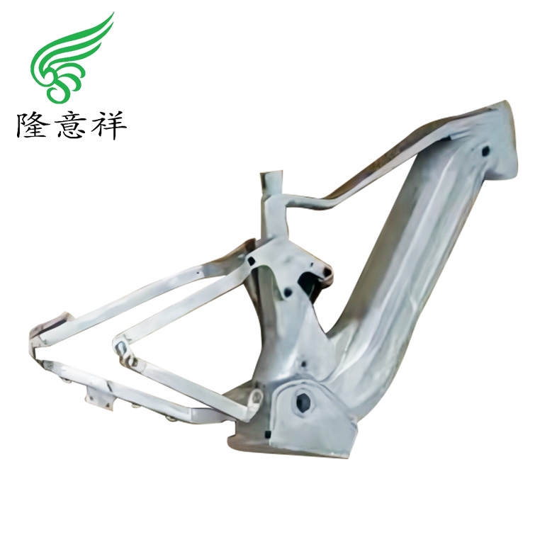 إطار رجالي ذو أربع وصلات احترافية