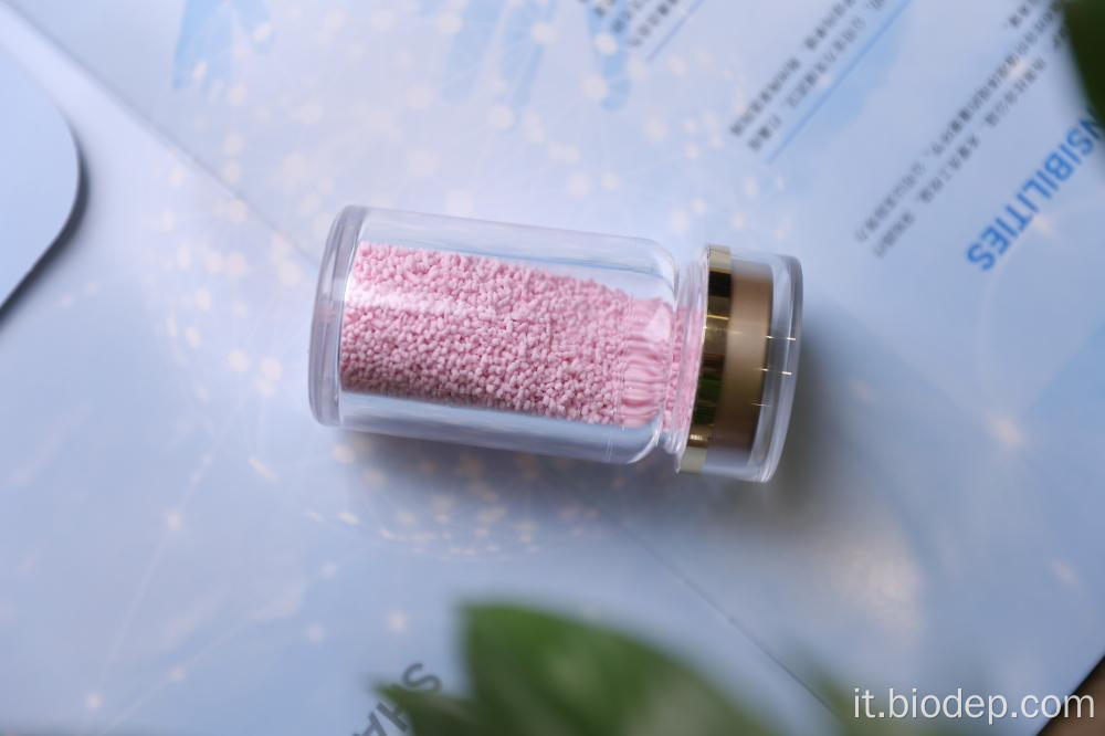 Lactobacillus bulgaricus sano e nutriente 20B CFU/G