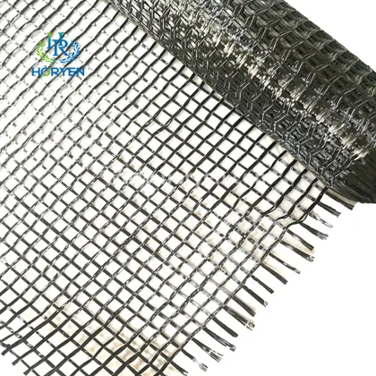 Carbon fiber reinforcement grid mesh fabric materials