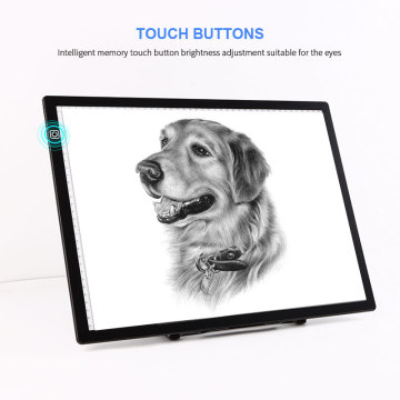 JSKPAD LED Tracing Light Pad Drawing BoKing Board