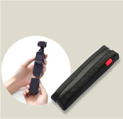 DJI OSMO Pocket Video Camera Carry Bag with Carabiner