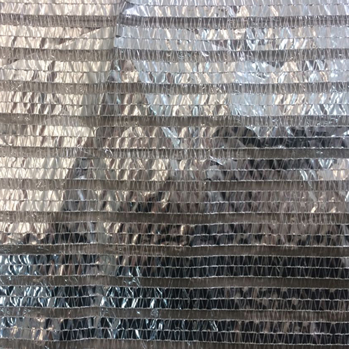 Internal Aluminum Sun Shade Cloth