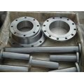 Flange ASTM A182 F11 F22 F91 in acciaio legato