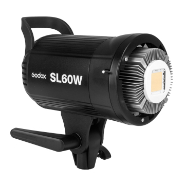 Godox SL60W/SL60Y LED วิดีโอไฟ: 5600K/3200K ขายร้อน