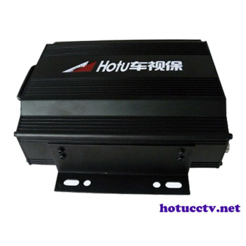 4 Channel HDD Mobile Car DVR (HT-6504)
