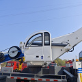 Caminhão de plataforma de trabalho aéreo de Isuzu